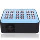 Мультизарядное устройство Addap WLX-860 60 USB портов 300W пластик синий - изображение 4