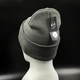 Зимняя серая шапка 47 brand New York Yankees Base Runner B-BRNCK17ACE-CC - изображение 5