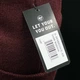 Зимняя бордовая шапка 47 brand Los Angeles Dodgers B-HYMKR12ACE-KM - изображение 5