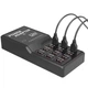 Зарядное устройство Addap WLX-858 на 12 USB портов 60W черное - изображение 12