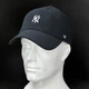 Черная вельветовая кепка 47 Brand MLB New York Yankees Clean Up B-THCBR17EWS-BK - изображение 7