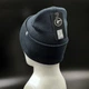 Зимняя синяя шапка 47 Brand Nhl Buffalo Sabres Haymaker H-HYMKR02ACE-NYA - изображение 4