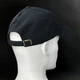 Черная вельветовая кепка 47 Brand MLB New York Yankees Clean Up B-THCBR17EWS-BK - изображение 9