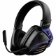 Беспроводная игровая гарнитура Proove Gaming Rage 2.4Ггц/BT6.0 объемный звук 7.1 черный - изображение 1