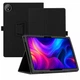 Чехол - книжка Textile Leather Case with Stand для Doogee V Pad с резинкой-держателем для стилуса - изображение 5