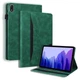 Чехол - книжка Leather Pocket Case для OnePlus Pad 4 / Pad 3 / Oppo Pad 4 Pro green - изображение 1