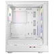 Ігровий корпус Cougar AIRFACE PURE RGB (White) - зображення 2