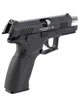 Пневматический пистолет Borner P1 Blowback 4.5 мм, BB, CO2 - изображение 6