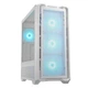 Игровой корпус Cougar MX600 RGB White - изображение 1