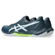 Чоловічі кросівки для сквошу Asics Asics Gel-Rocket 12 Індиго, Білий 41.5 (1071A116-404 41.5) - изображение 4