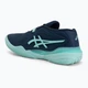 Чоловічі кросівки Asics GEL-RESOLUTION X clay Синій, Зелений 45 (1041A485-404 45) - зображення 3