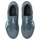 Чоловічі кросівки для сквошу Asics Asics Gel-Rocket 12 Індиго, Білий 41.5 (1071A116-404 41.5) - изображение 5