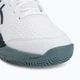 Дитячі кросівки Asics GEL-RESOLUTION X GS CLAY Білий 40 (1044A080-103 40) - зображення 6