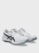 Чоловічі кросівки для сквошу Asics Asics Gel-Rocket 12 Білий, Чорний 42 (1071A116-101 42) - изображение 4