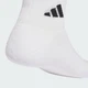 Чоловічі шкарпетки Adidas C ESS ANK 3P Білий 40-42 (JZ0523 40-42) - изображение 3