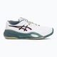 Чоловічі кросівки Asics GEL-RESOLUTION X clay Білий, Зелений 40.5 (1041A485-104 40.5) - зображення 1