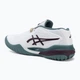 Чоловічі кросівки Asics GEL-RESOLUTION X Білий, Зелений 41.5 (1041A481-104 41.5) - зображення 5
