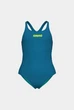 Дитячий купальник Arena TEAM SWIMSUIT SWIM PRO SOLID Бірюзовий 98 (004762-668 98) - изображение 1
