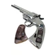 Пневматический револьвер Borner Schofield Silver cal 4.5 mm/Pellets+BBs - изображение 2