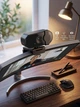 Веб-камера Octaview Ultra HD 4K (3840×2160) з мікрофоном, автофокусом та шторкою приватності USB Plug & Play - зображення 6