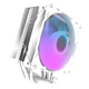 Воздушное охлаждение DarkFlash Storm Z4 Pro Mist White (Z4 PRO MIST WHITE) - изображение 3