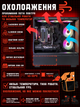 Игровой ПК Tera EXA Carbo NA5700 (RX 5700 8GB/Ryzen 5 1600/16GB DDR4/SSD 512GB) - изображение 7