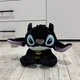 М'яка плюшева іграшка Стіч Бетмен (Stitch Batman) DC Comics / Disney, чорний - зображення 4