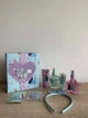 Подарочный детский набор косметики и аксессуаров для волос Disney Frozen Hair Surprise Box (7 предметов, ягодный аромат) - изображение 3