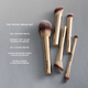 Набір пензлів для макіяжу Hourglass The Travel Brush Set 5 шт - зображення 3