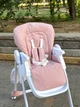 Детский Стульчик для кормления BAMBI (M 3233L Pink) - изображение 3