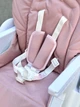 Детский Стульчик для кормления BAMBI (M 3233L Pink) - изображение 10