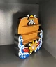 Поличка для фігурок Ван Піс One Piece Kinder Joy Funko Pop. Декоративна пластмасова полиця - зображення 3