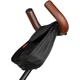 Велосипед трехколесный детский складной Qplay Rito Deluxe Black (S380-17RitoDeluxeBlack) - изображение 11