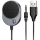 Bluetooth аудио ресивер Hoco E150 Path AUX 3.5mm USB-A Metal gray - изображение 1