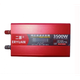 Інвертор перетворювач напруги 3500W 12V-220V, чистий синус, з LCD дисплеєм Eryuan - зображення 1