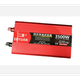 Інвертор перетворювач напруги 3500W 12V-220V, чистий синус, з LCD дисплеєм Eryuan - зображення 5