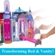 Ляльковий ігровий набір Замок Арендел Ельза Холодне серце Mattel HLW61 - изображение 4