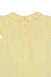 Комплект: блузка та шорти Calvin Klein 50-62(см) Жовтий (158528) - зображення 3