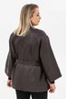 Кардиган Garne 50/52(2XL/3XL) Темно-коричневый (158608) - изображение 2