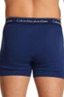 Трусы боксеры, 3 штуки Calvin Klein 52(XL) Синий микс (158374) - изображение 2