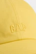 Кепка Gap унісекс one size Жовтий (158669) - зображення 2