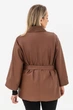 Кардиган Garne 46/48(L/XL) Коричневый (158619) - изображение 2