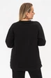 Свитшот Garne 50(2XL) Черный (158554) - изображение 2
