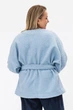 Жакет Garne 50/52(2XL/3XL) Голубой (158622) - изображение 3
