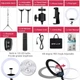 EOTO LIGHT 19” LED Ring Light со штативом и пультом (незначительные царапины) - изображение 5