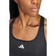 Топ TECHFIT Bra Adidas JG1409 S Чорний (4067896240541) - изображение 4