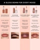 Блеск FENTY BEAUTY "Caviar Crystalz" Gloss Bomb Stix High-Shine Gloss Stick Midnight Diamonds Collection - изображение 6