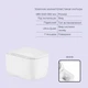 Готовое решение Qtap для ванной комнаты: подвесной унитаз Gemini Ultra Quiet 485x340x350 + комплект инсталляции Standard (линейная кнопка Black) - изображение 3
