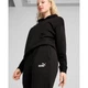 Штани спортивні ESS No. 1 Logo Sweatpants Puma 682448-01 36 Чорний (4067983617904) - изображение 4