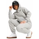 Штани спортивні ESS No. 1 Logo Sweatpants Puma 682458-04 36 Сірий (4067983634178) - изображение 3